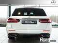 Mercedes-Benz E 220 T d +AMG+NIGHT+360°+LED+AHK+PANO+BURMESTER Biały - thumbnail 4