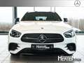 Mercedes-Benz E 220 T d +AMG+NIGHT+360°+LED+AHK+PANO+BURMESTER Blanc - thumbnail 2