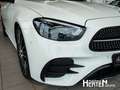 Mercedes-Benz E 220 T d +AMG+NIGHT+360°+LED+AHK+PANO+BURMESTER Blanc - thumbnail 13