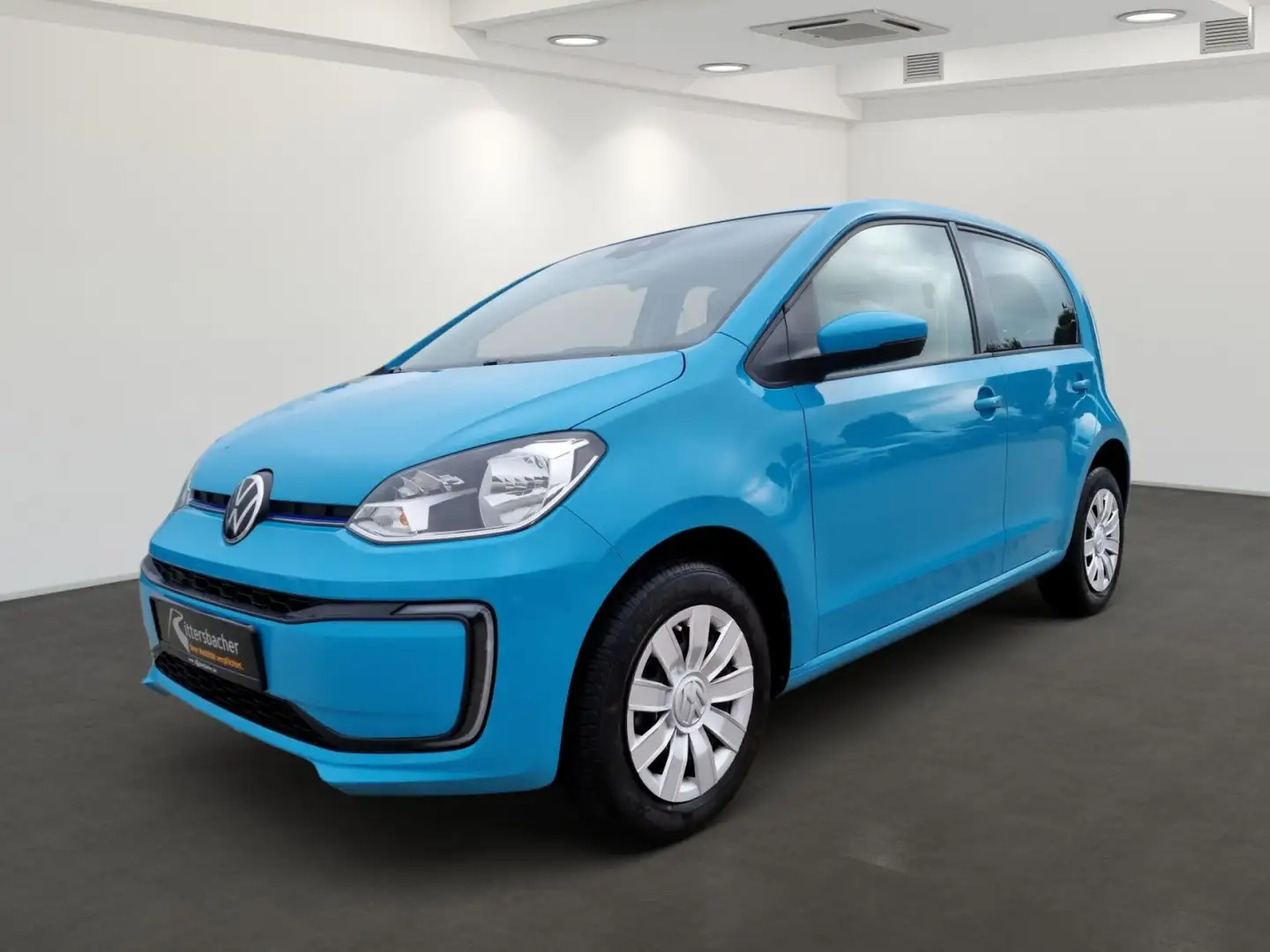 Volkswagen e-up! Move Blauw - 2