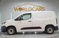 Peugeot Partner bluehdi 100 premium standard 600 kg Blanco - thumbnail 8