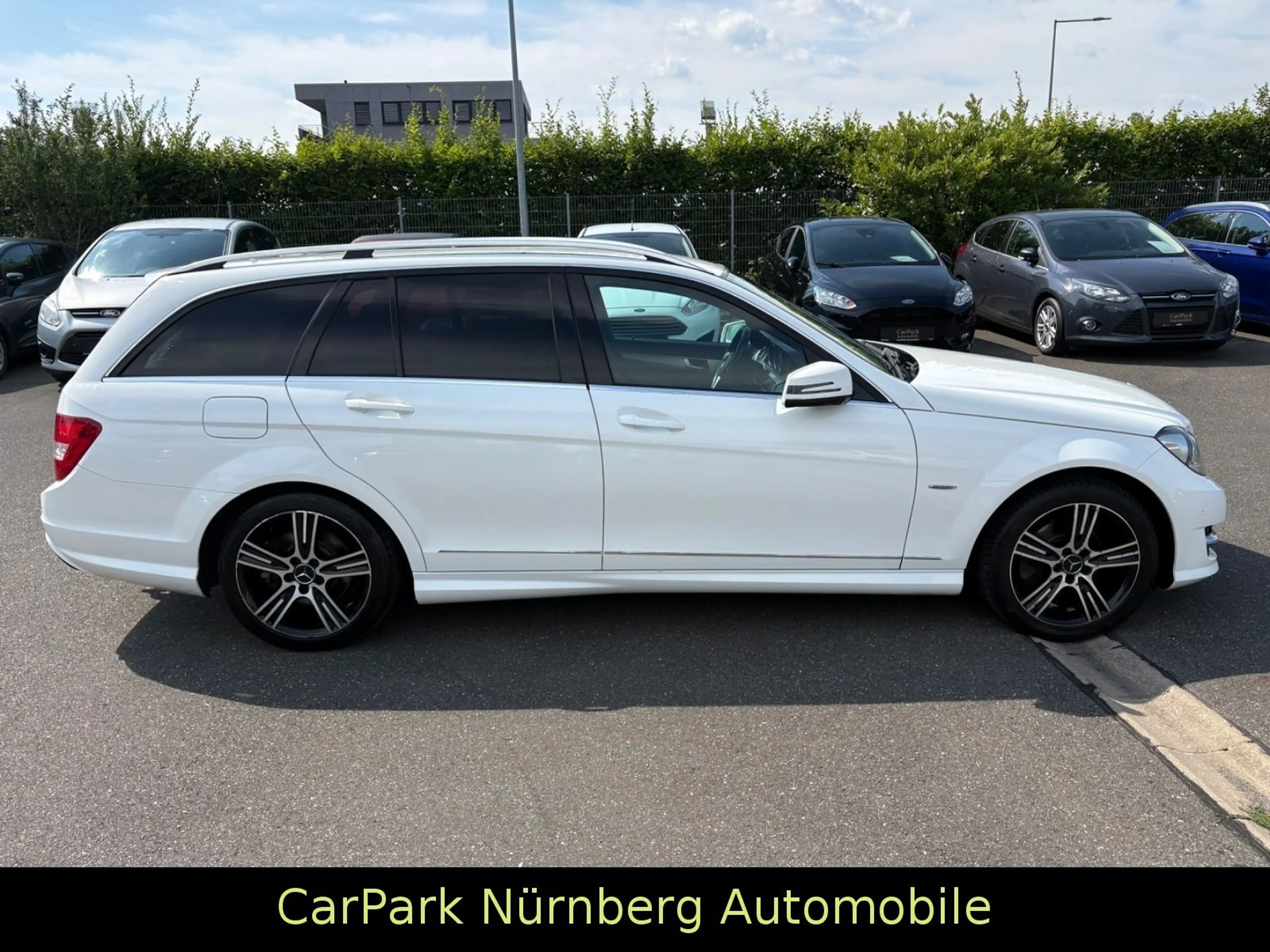 Mercedes-Benz C 250 C T-Modell C 250 CDI Edition C — photo 11