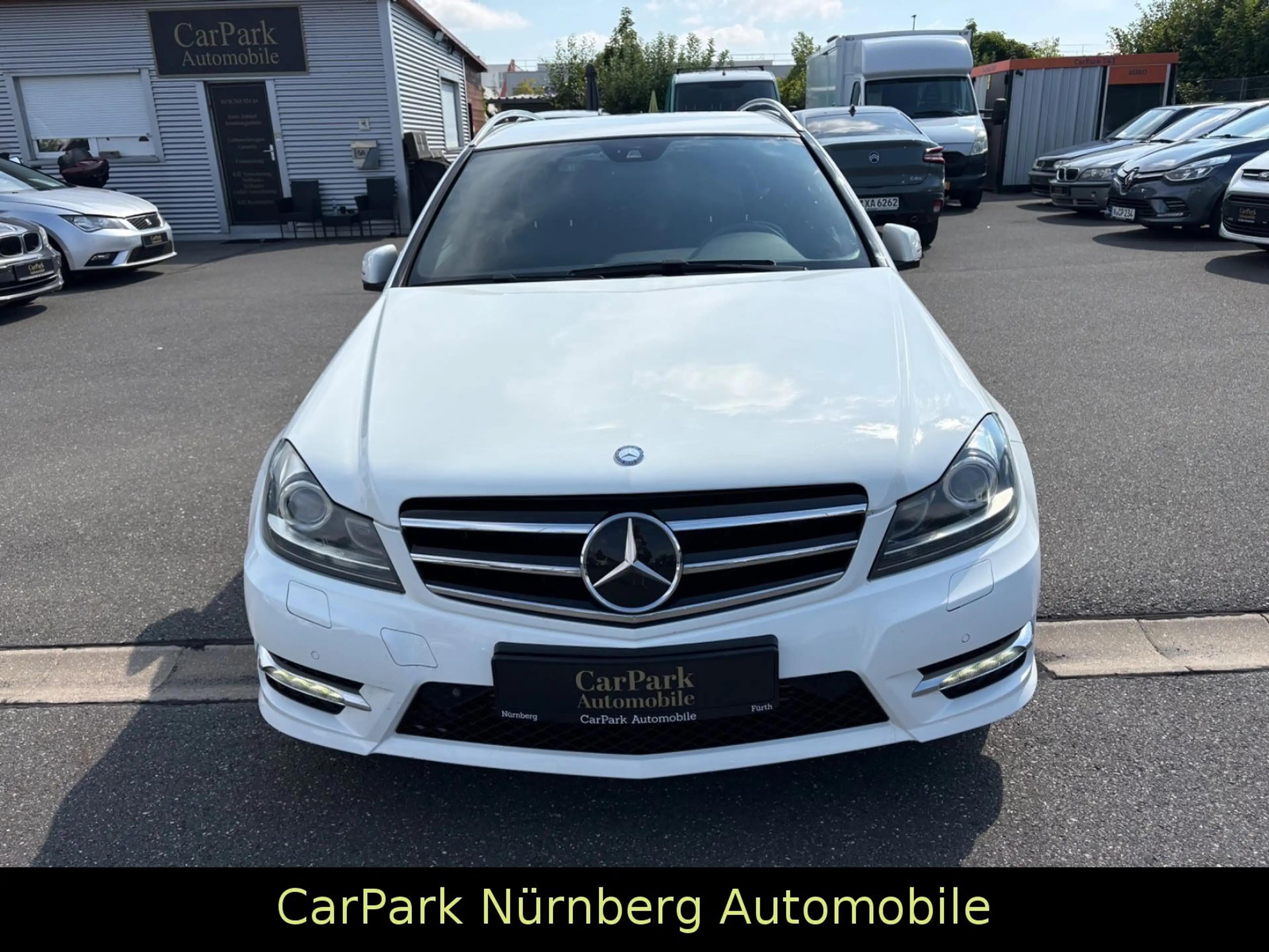 Mercedes-Benz C 250 C T-Modell C 250 CDI Edition C — photo 2