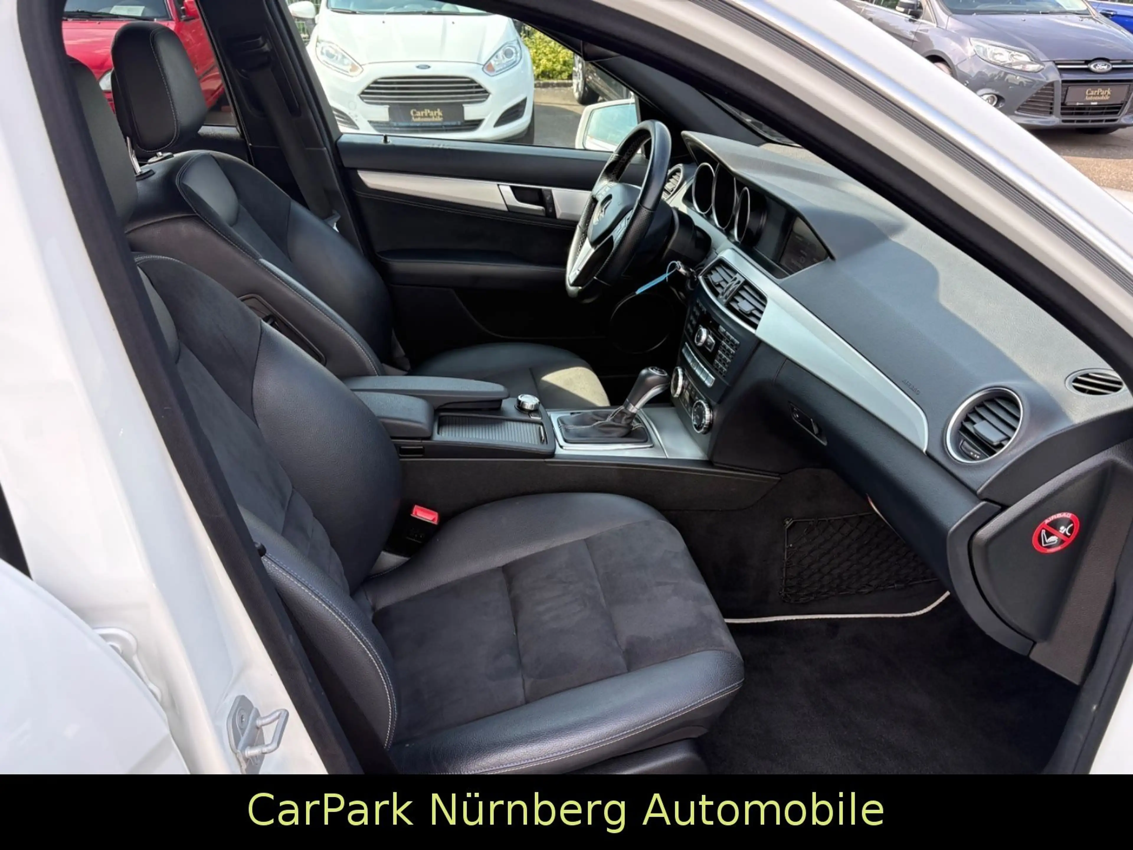 Mercedes-Benz C 250 C T-Modell C 250 CDI Edition C — photo 15