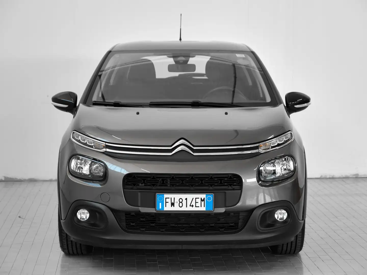 Citroen C3 1.2 puretech feel Grigio - 1