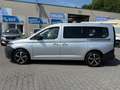 Volkswagen Caddy Caddy MAXI 2.0 TDi/ Kamera/ LED/ Navi/ SHZ/ AHK Argento - thumbnail 4