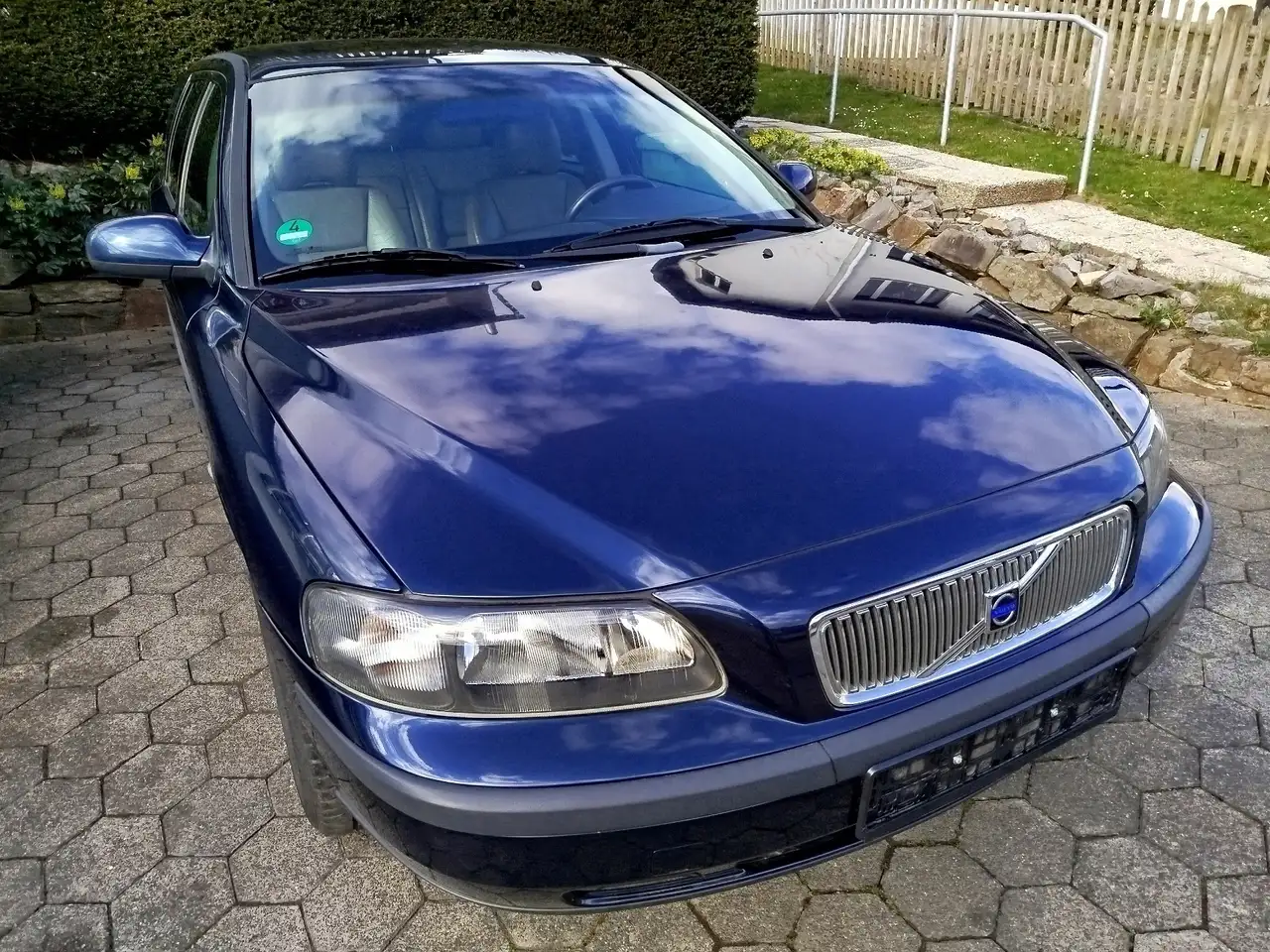 Volvo V70