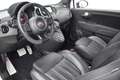 Fiat 595 Abarth Automaat Competizione* Leder* Airco* Navi* PDC Blanc - thumbnail 9