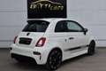 Fiat 595 Abarth Automaat Competizione* Leder* Airco* Navi* PDC Blanc - thumbnail 4