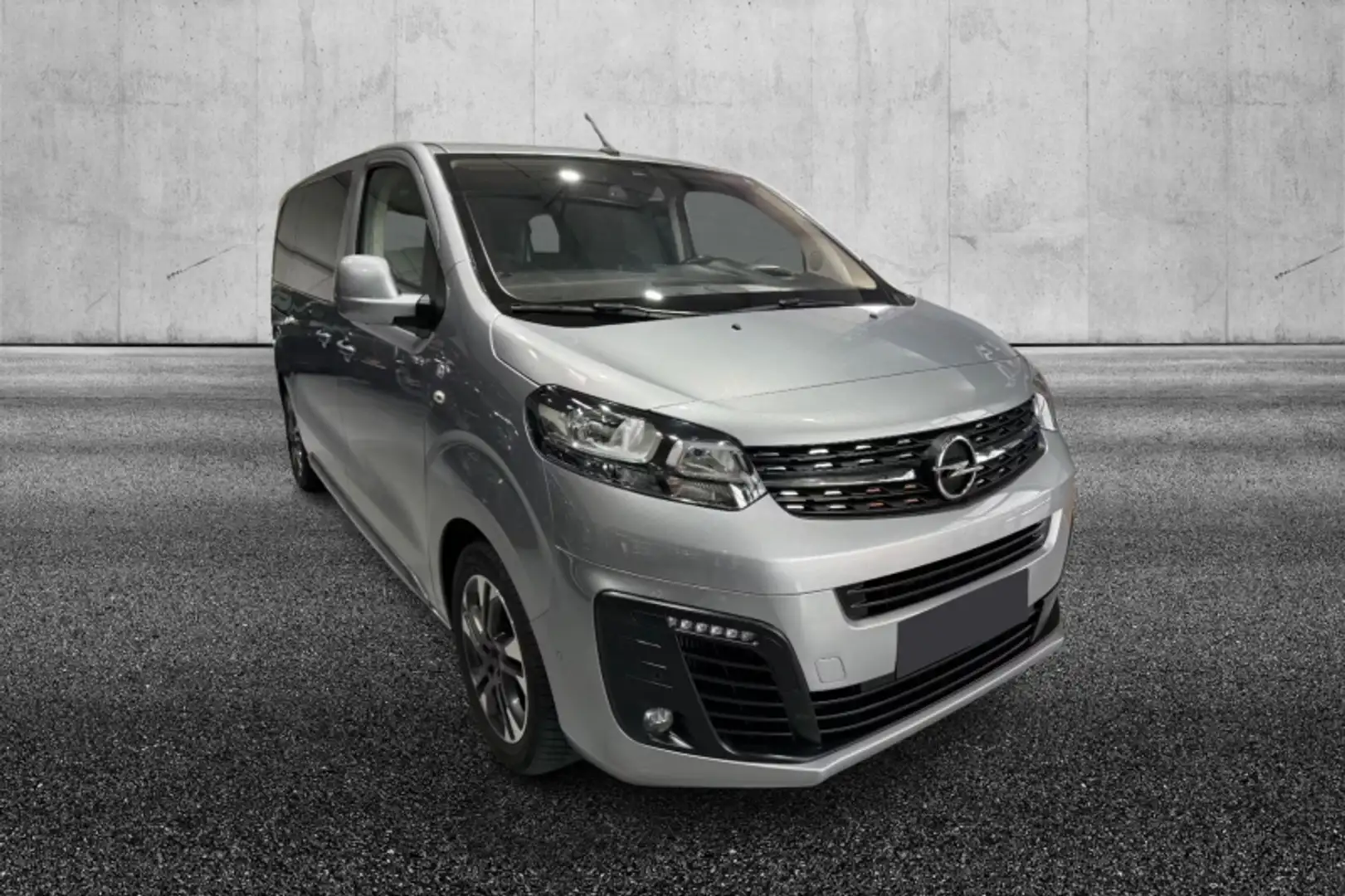 Opel Zafira Life 2.0 Diesel 145CV Start&Stop Edition M Gris - 2