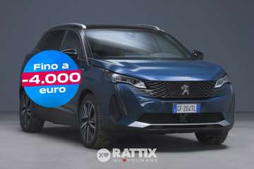 1.6 Hybrid4 PHEV 300CV GT Pack e-EAT8