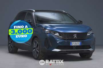 1.6 Hybrid4 PHEV 300CV GT Pack e-EAT8