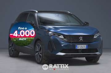 1.6 Hybrid4 PHEV 300CV GT Pack e-EAT8