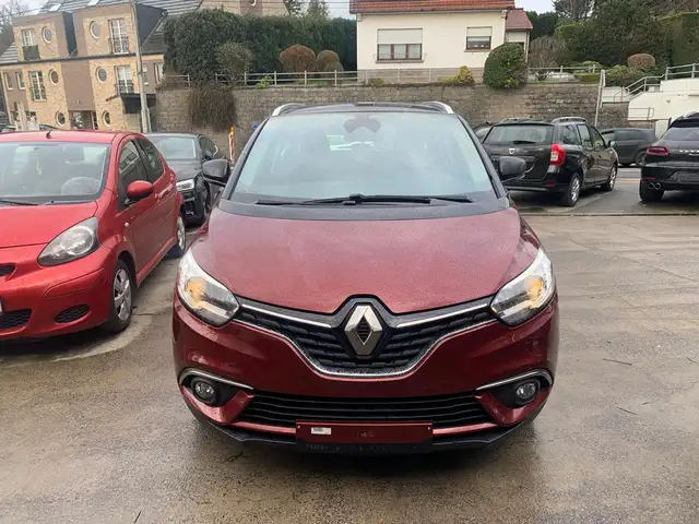 Renault Grand Scenic Grand Scénic 1.5 dCi Energy Intens