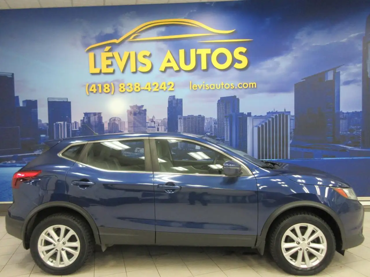 2018 Nissan Qashqai