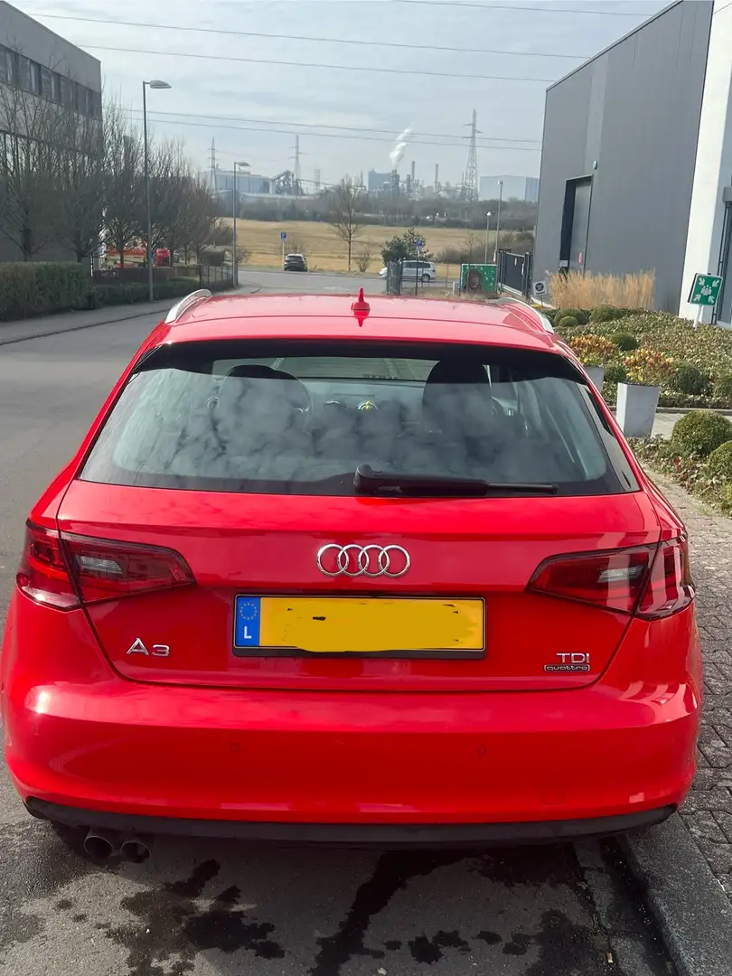Audi A3 2.0 TDI Sportback (clean diesel) quattro Attractio - 2