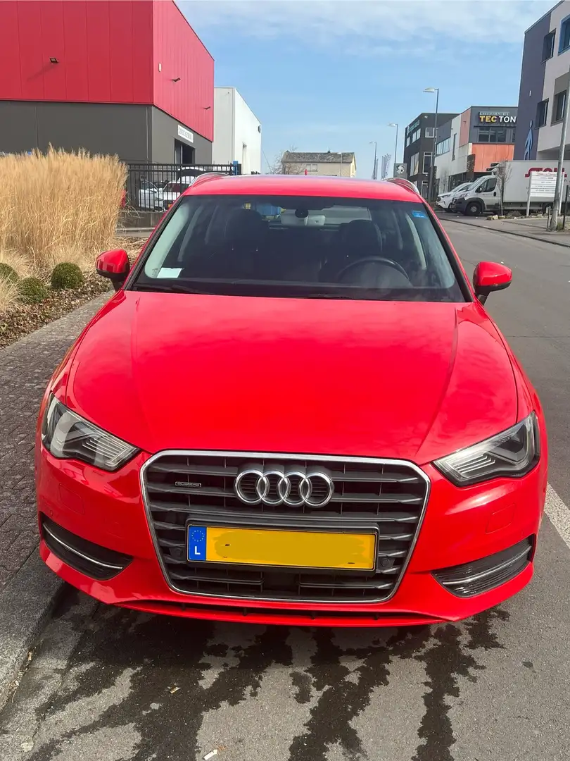 Audi A3 2.0 TDI Sportback (clean diesel) quattro Attractio - 1
