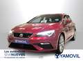 SEAT Leon ST 1.5 TGI GNC S&S FR Fast Edition DSG7 130 Rouge - thumbnail 1