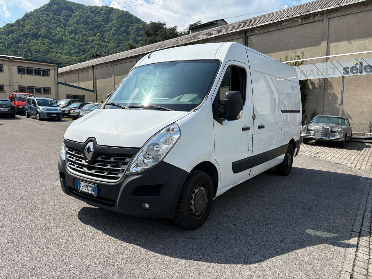 Renault Master