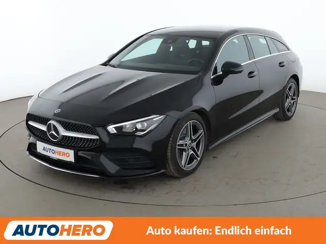 Mercedes-Benz CLA 250 CLA 250 Shooting Brake AMG Line Aut.*NAVI*LED*CAM*