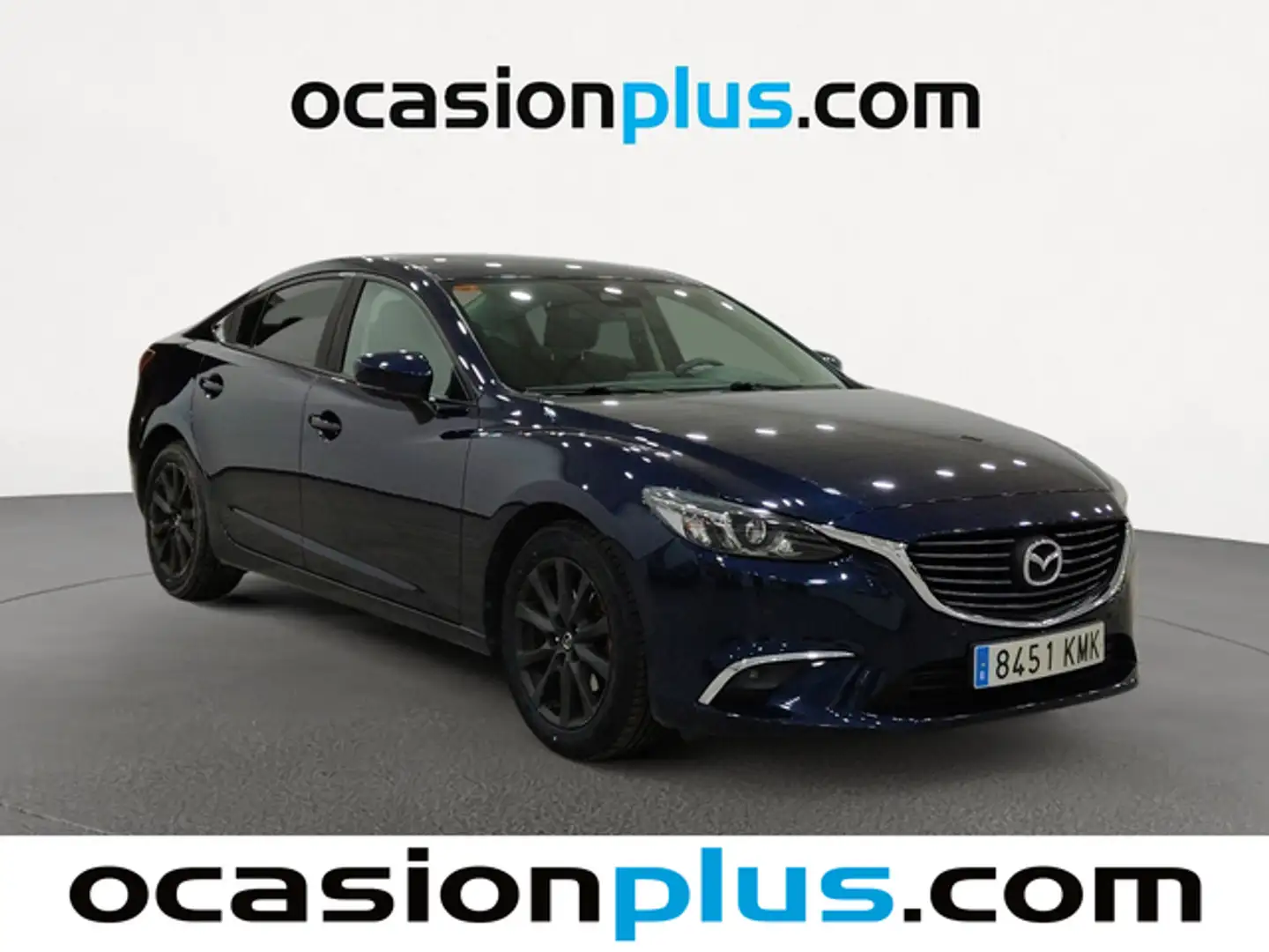 Mazda 6 2.2DE Style 110kW Azul - 2