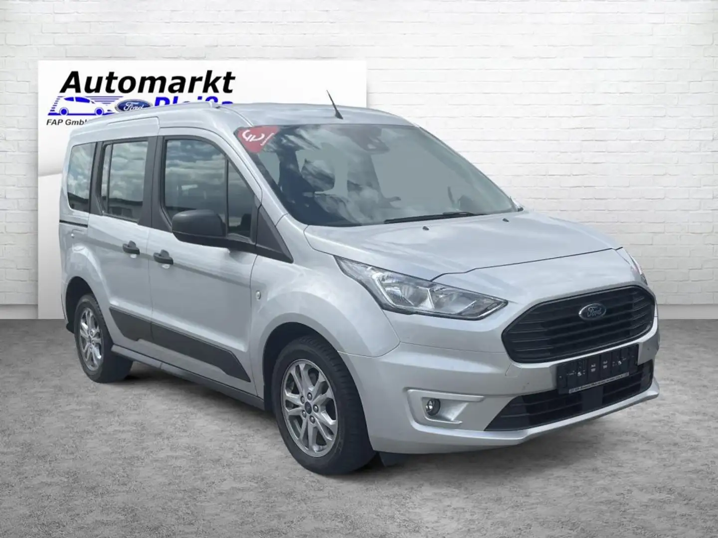 Ford Tourneo Connect 1.0 EcoBoost Start-Stop Trend Argent - 1