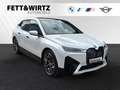 BMW iX xDrive40 AHK|PanoSkyLounge|HarmanKardon Weiß - thumbnail 1