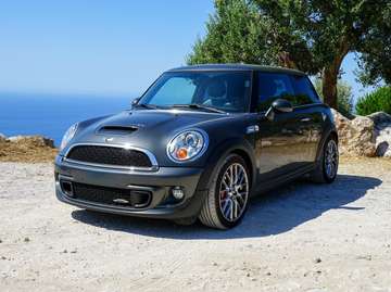 Hatch 211 ch John Cooper Works