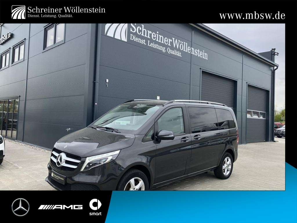 2022 Mercedes Benz V