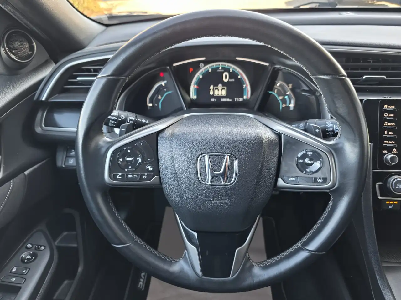 Honda Civic 1.0 Elegance AT NAVI LED PDC+Kamera ACC SHZ Klimaa 16