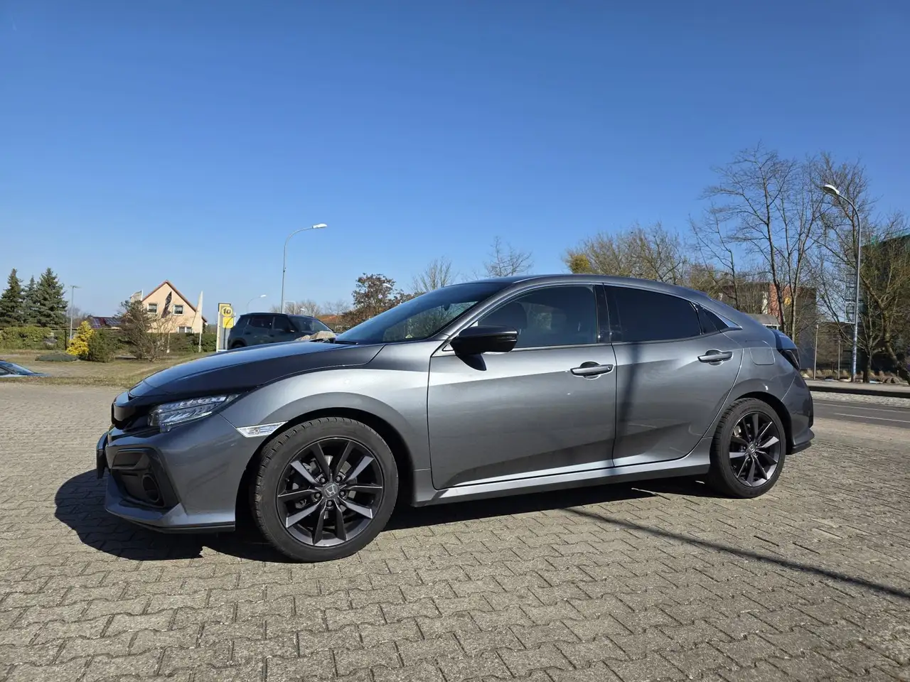 Honda Civic 1.0 Elegance AT NAVI LED PDC+Kamera ACC SHZ Klimaa 2