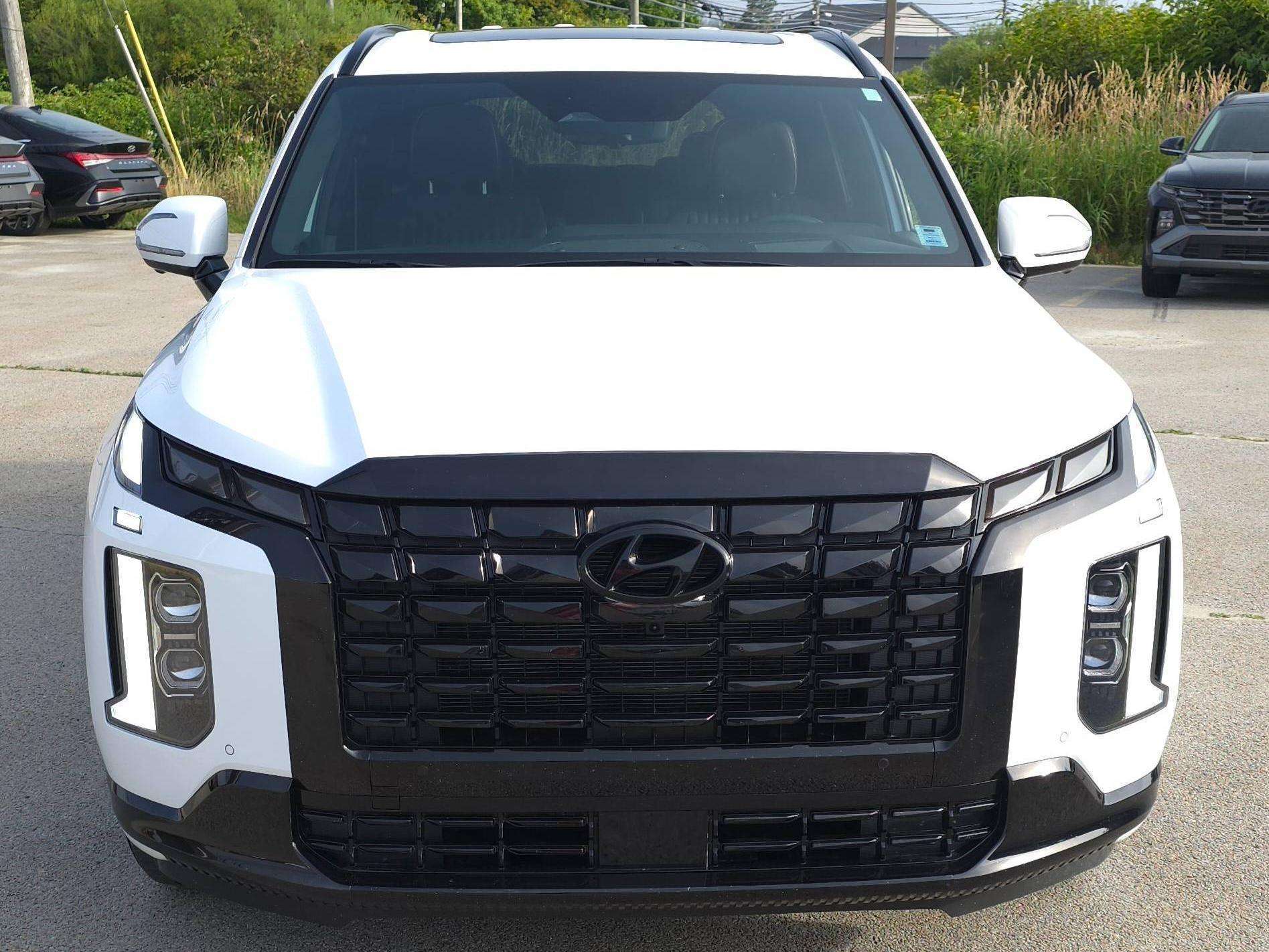 2025 Hyundai Palisade