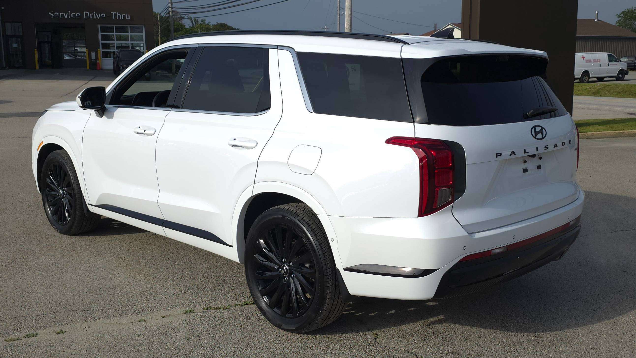 2025 Hyundai Palisade