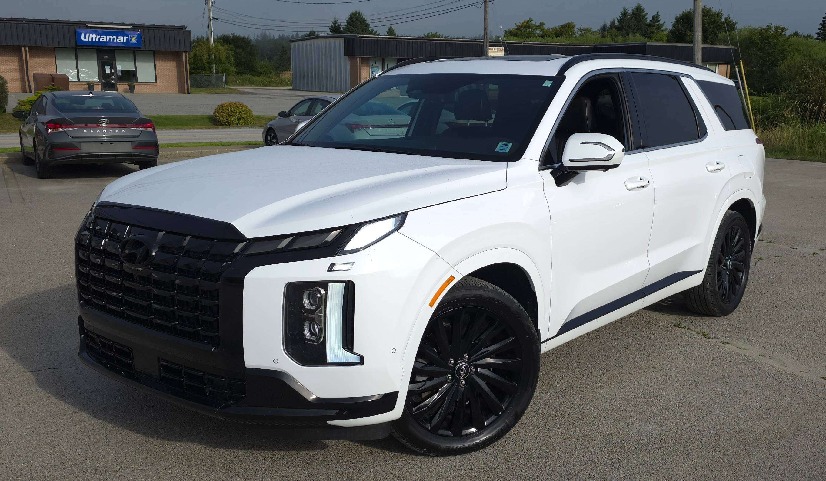2025 Hyundai Palisade