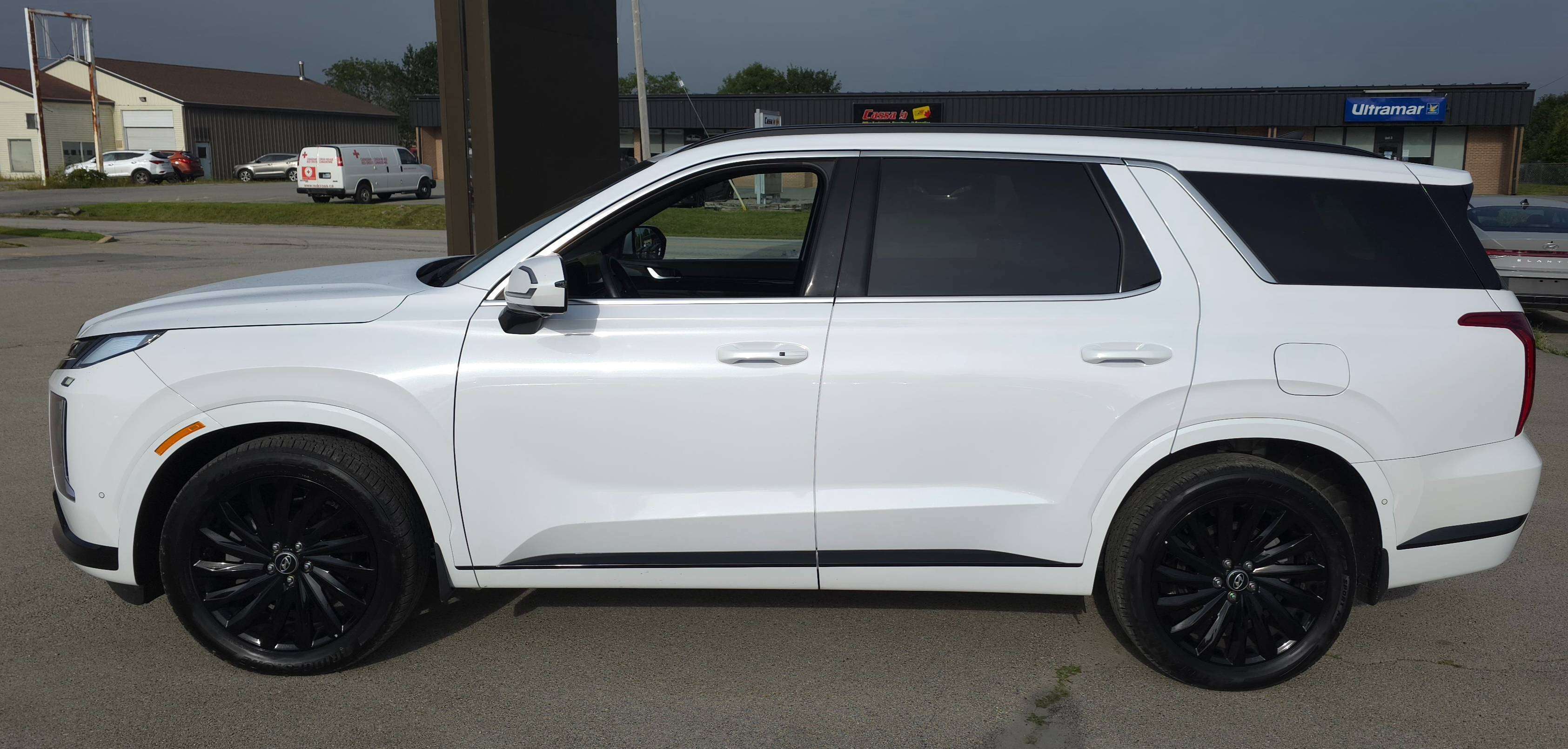 2025 Hyundai Palisade