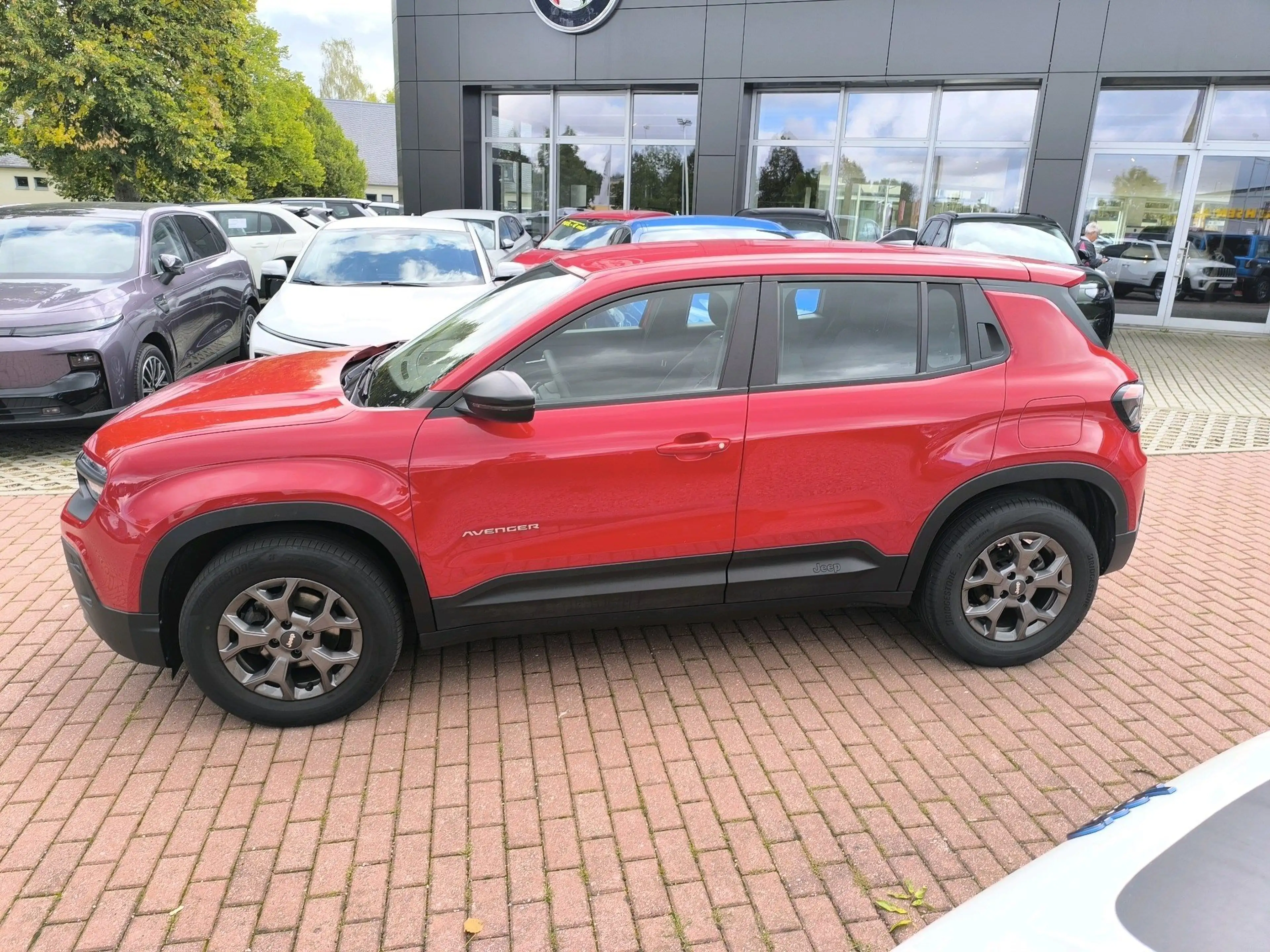 Jeep Avenger Longitude — photo 4