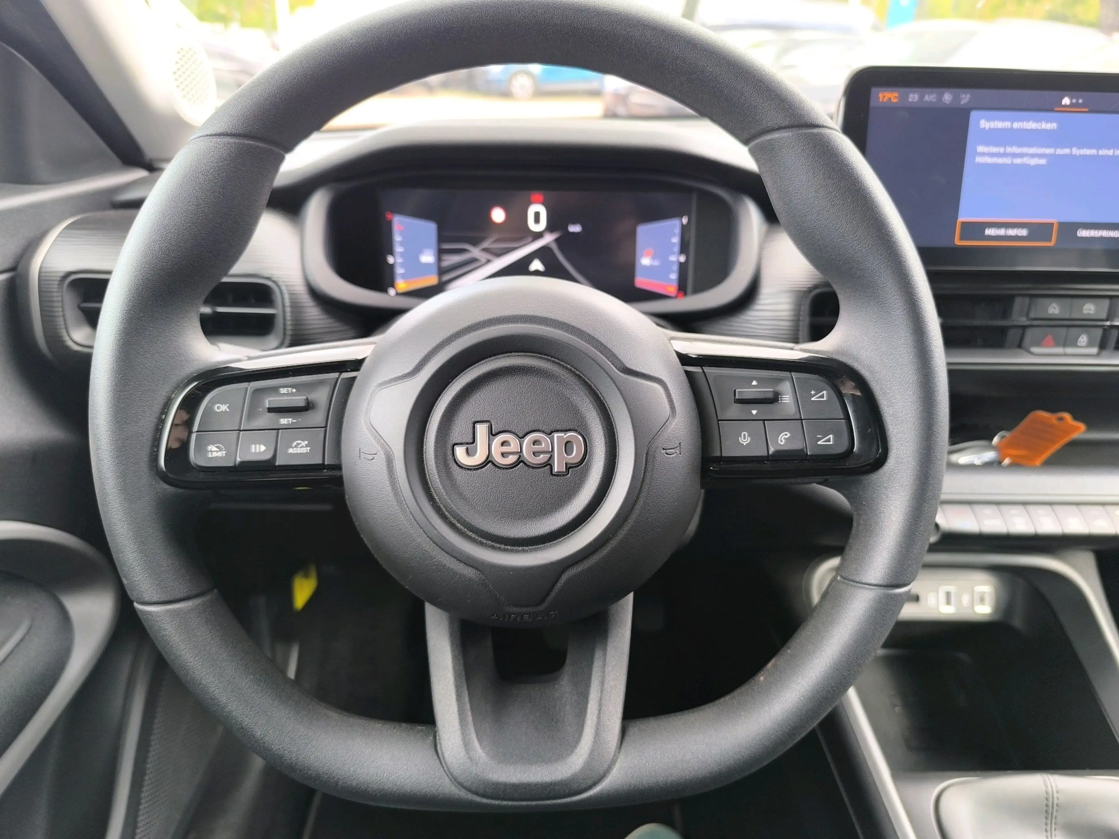 Jeep Avenger Longitude — photo 14