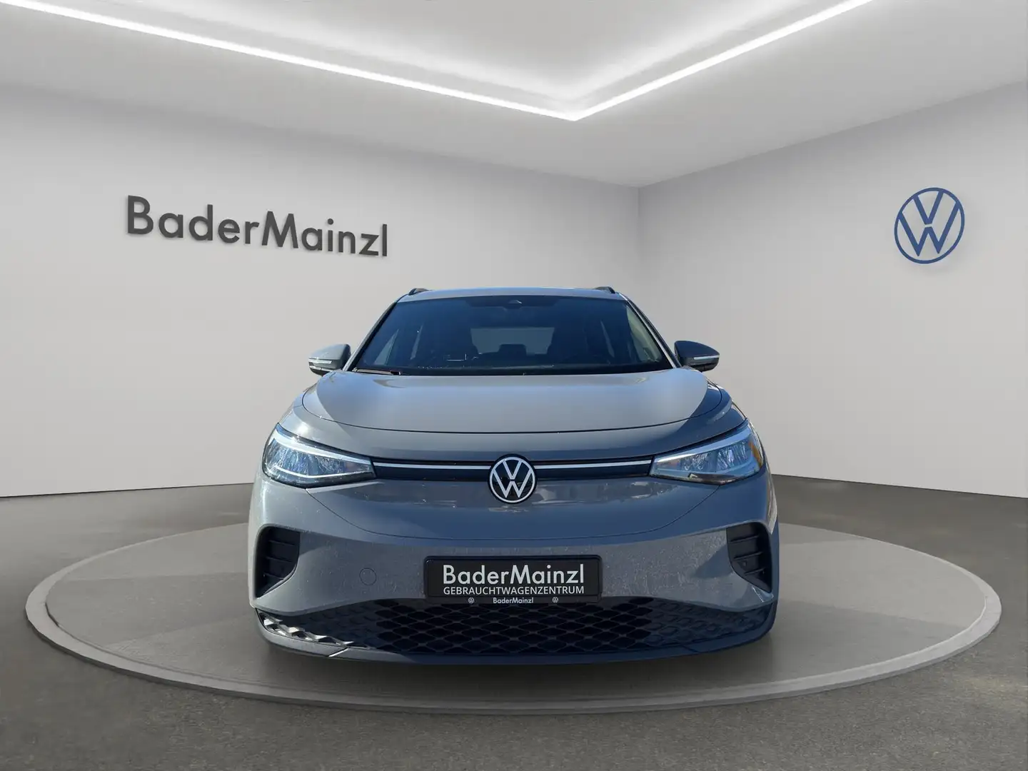 Volkswagen ID.4 ProPerformance Navi LED SHZ ACC Gris - 2