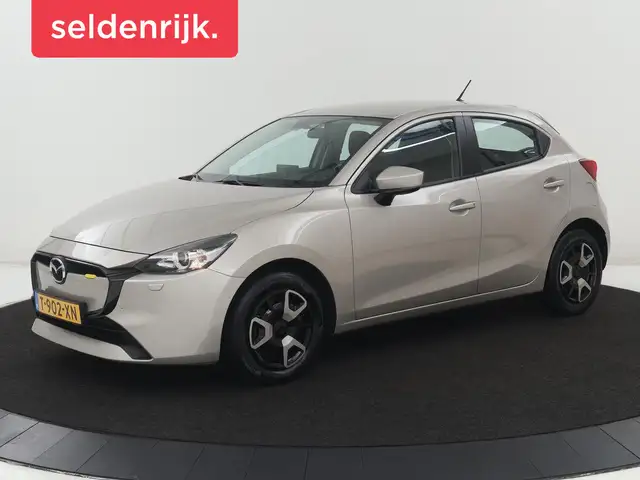 Mazda 2 1.5 SkyActiv-G 90 Centre-Line | Automaat | Carplay