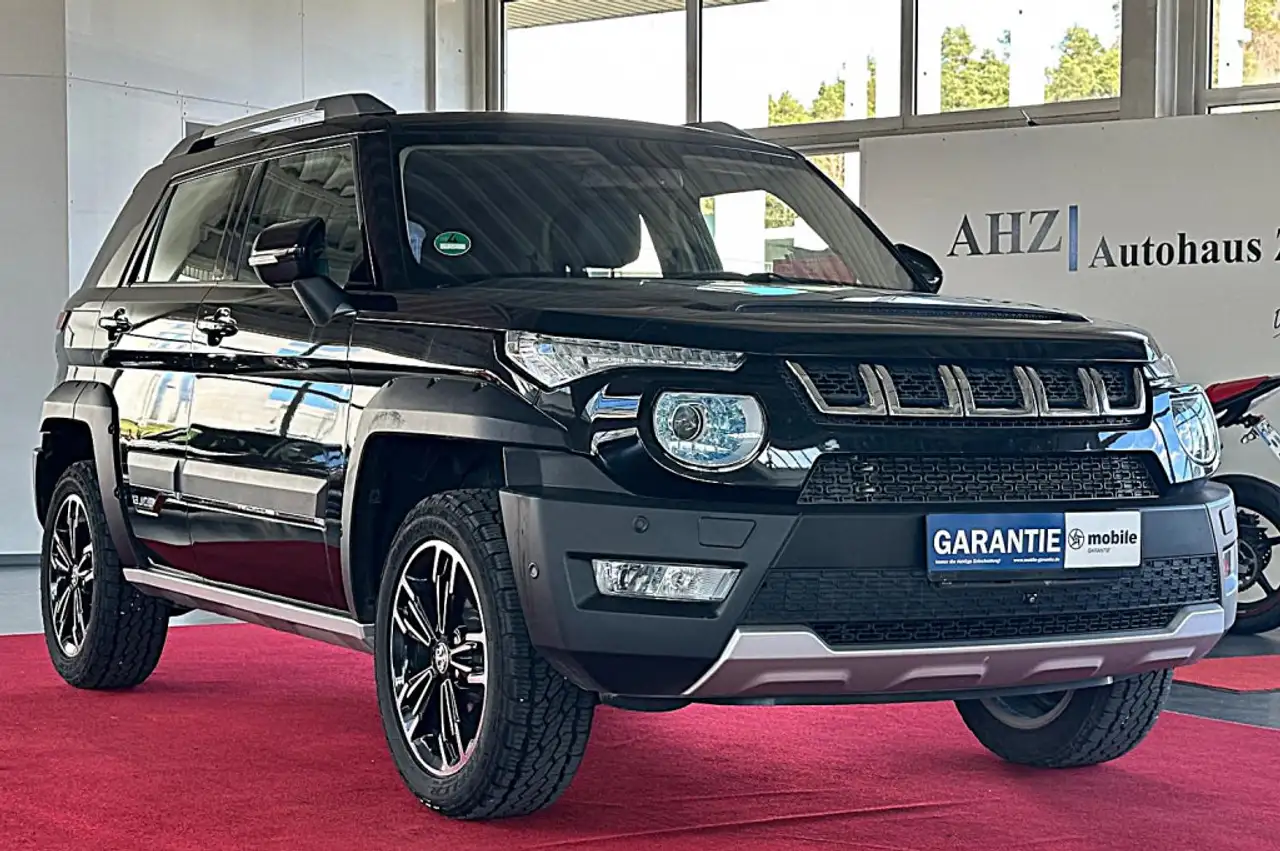 BAIC BJ20