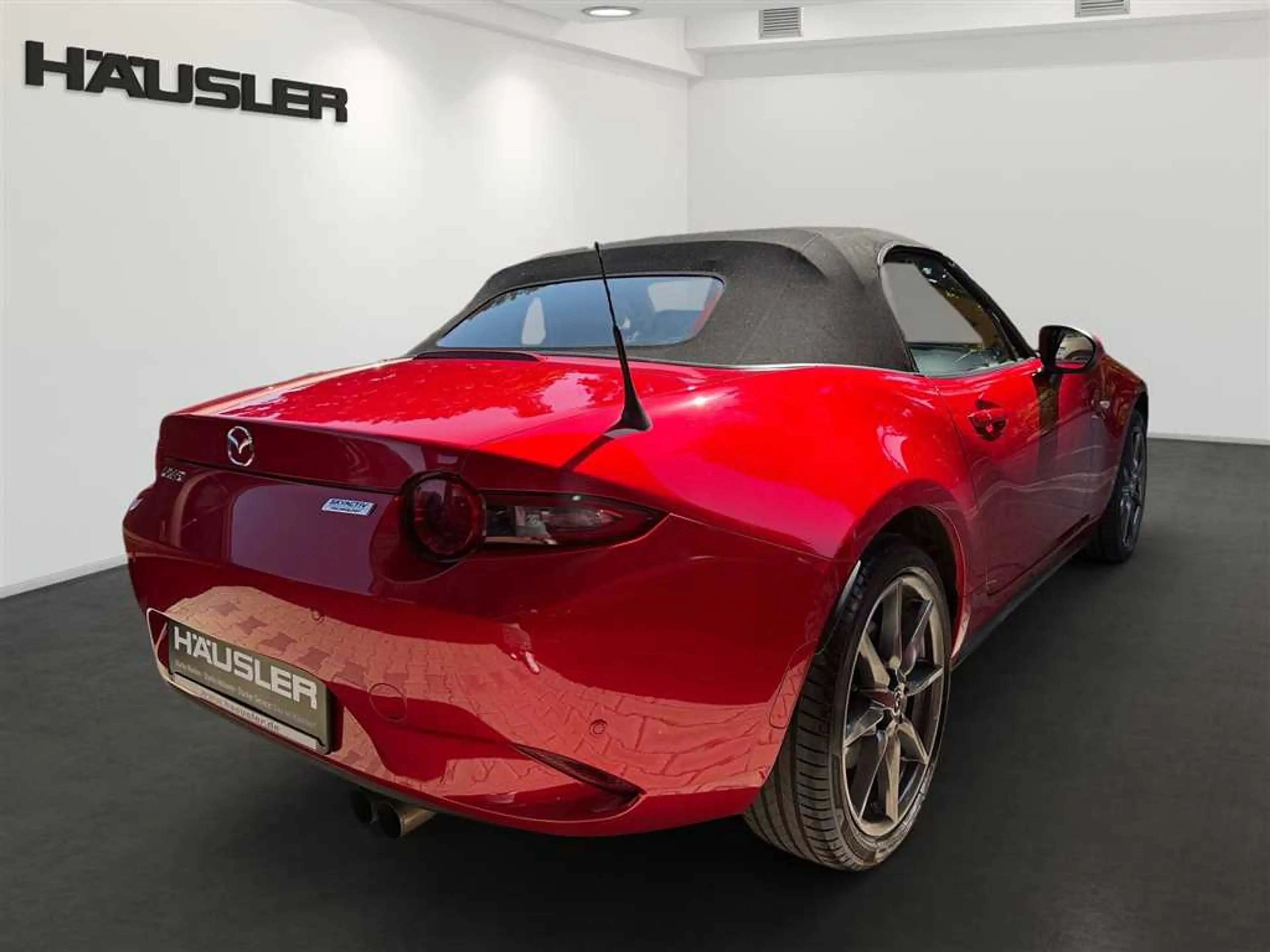 Mazda MX-5 2.0 Sports-Line — photo 4