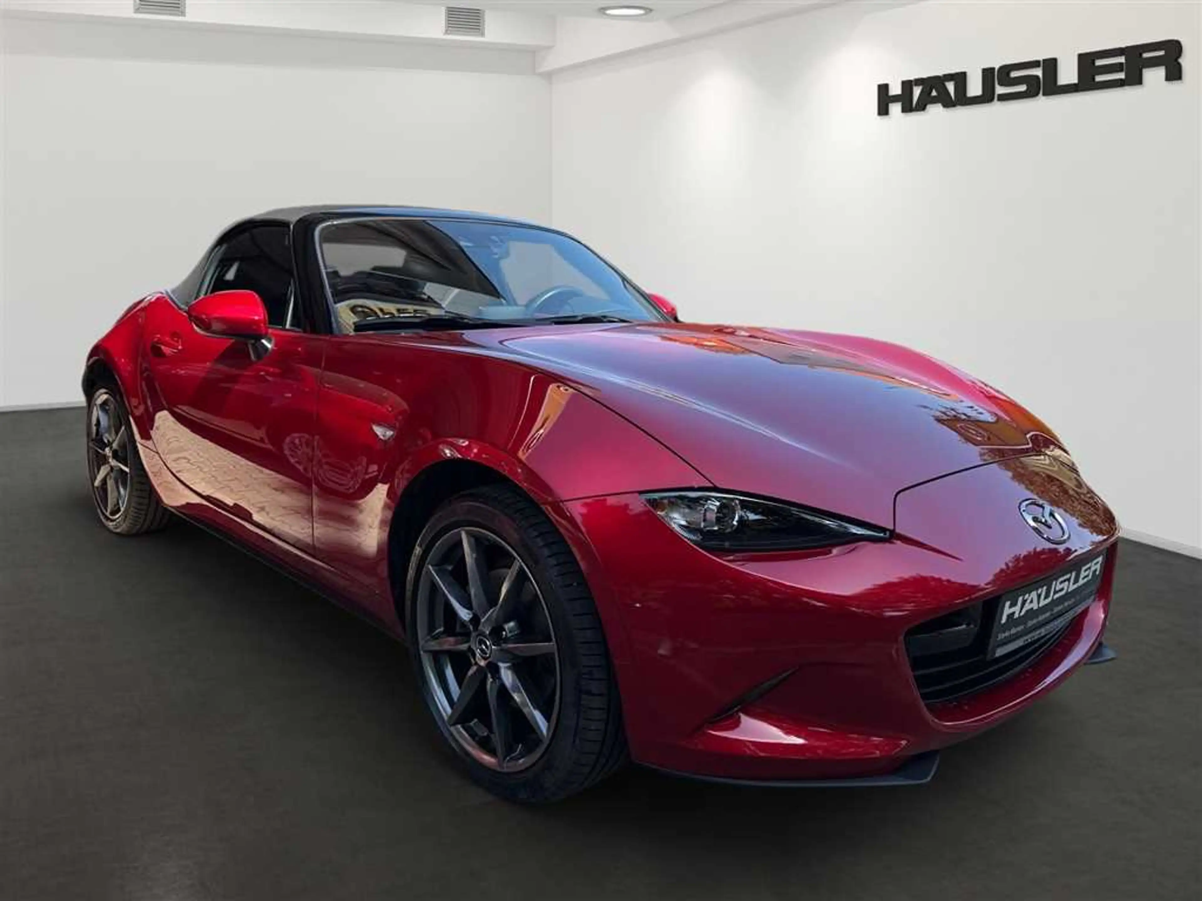 Mazda MX-5 2.0 Sports-Line — photo 2