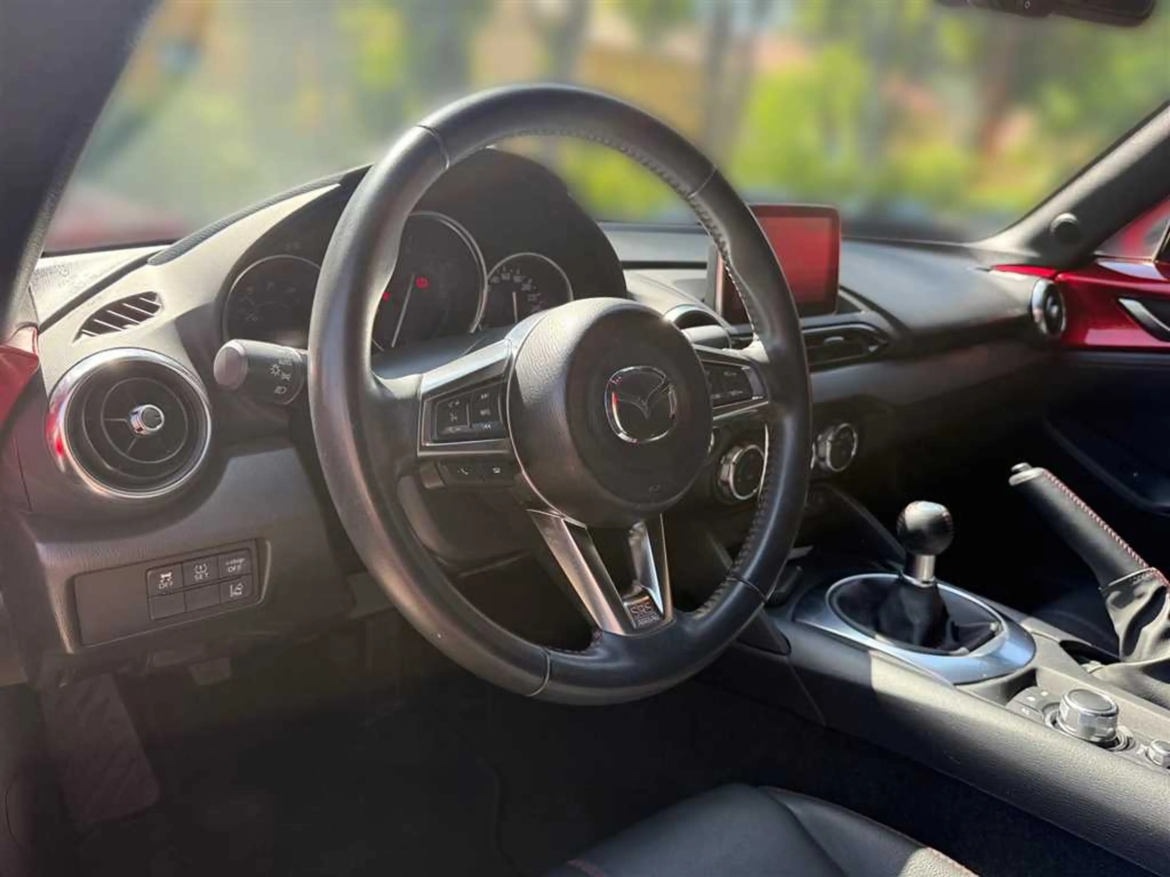 Mazda MX-5 2.0 Sports-Line — photo 9