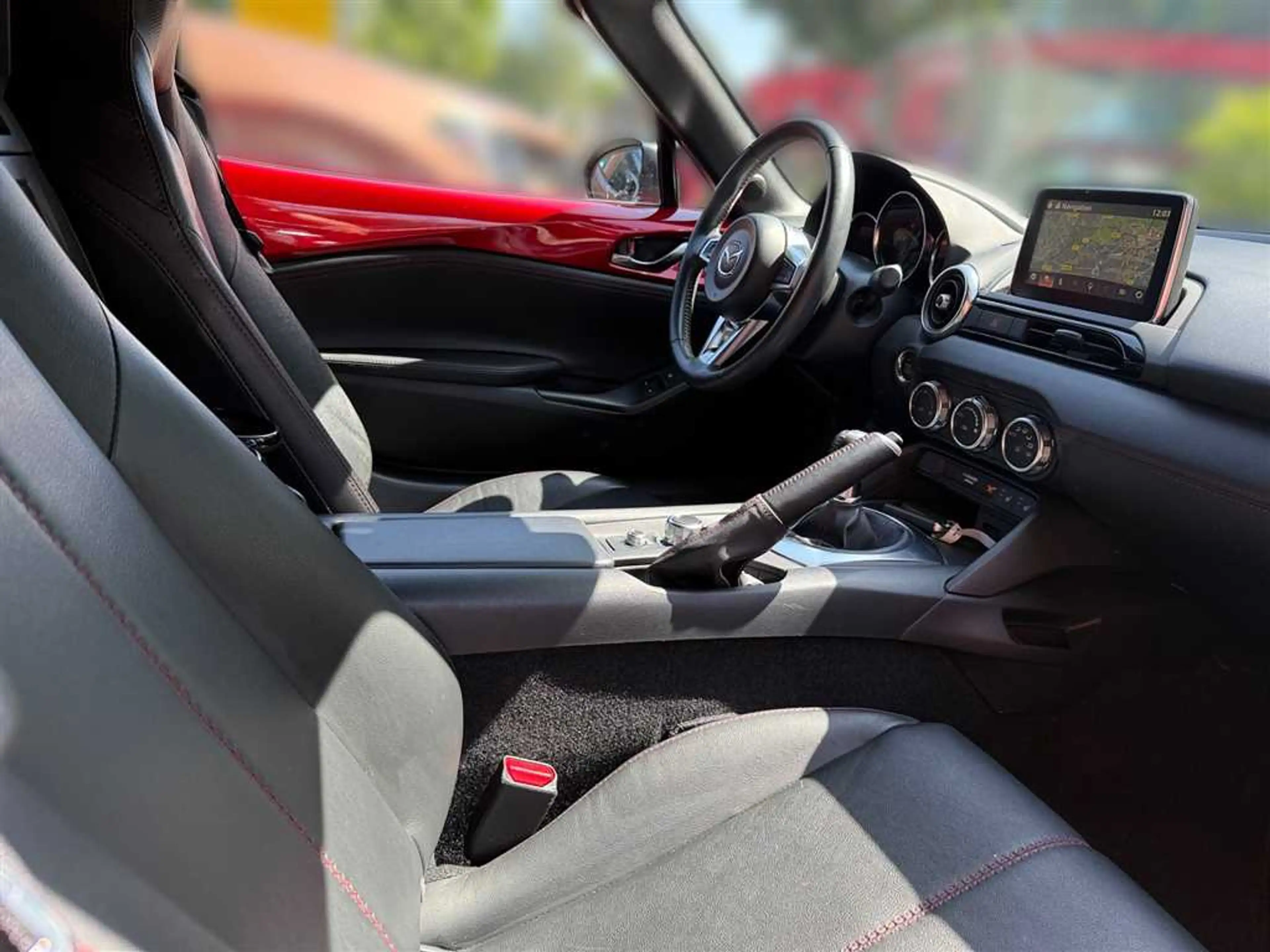 Mazda MX-5 2.0 Sports-Line — photo 13