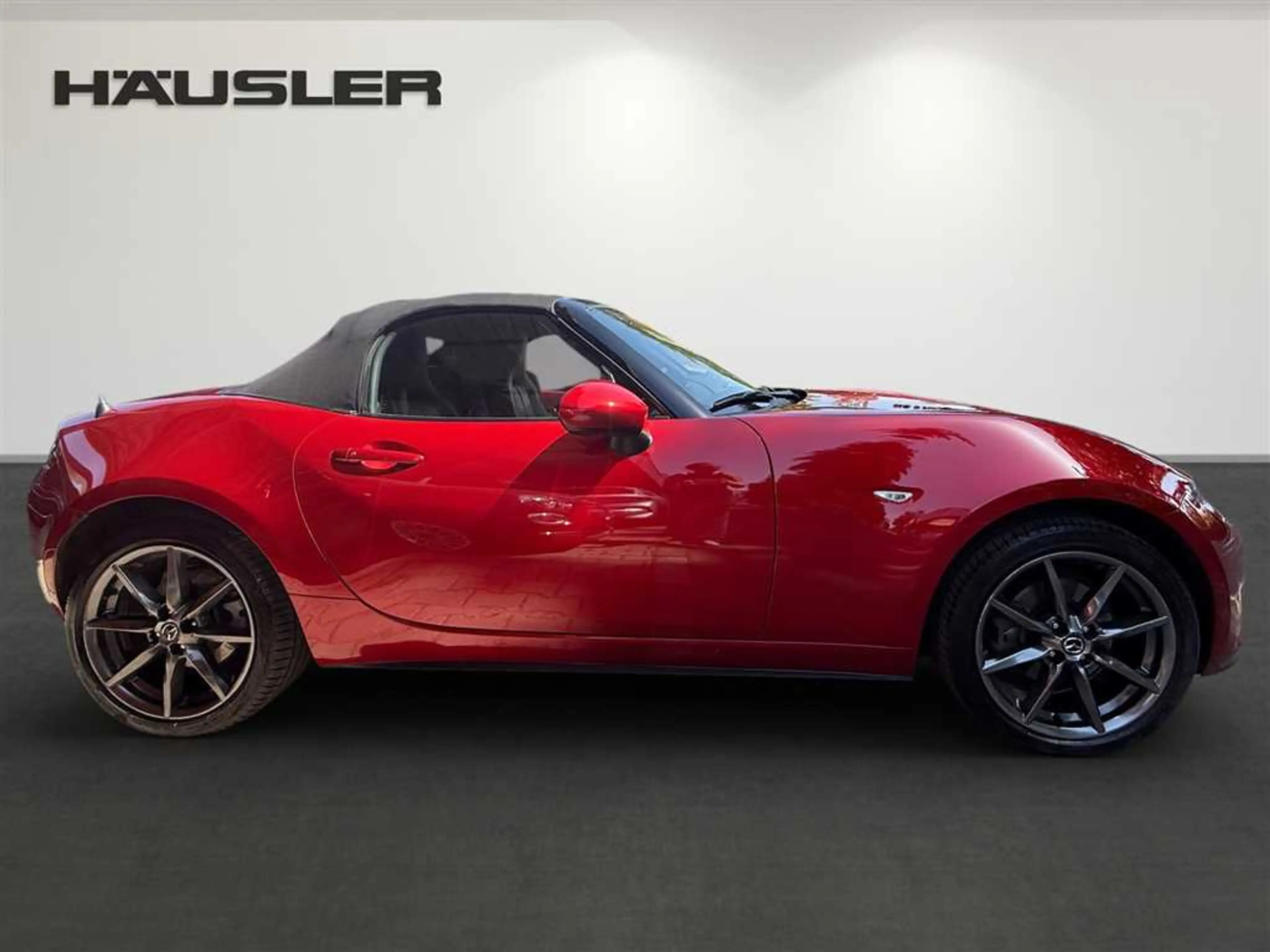 Mazda MX-5 2.0 Sports-Line — photo 3