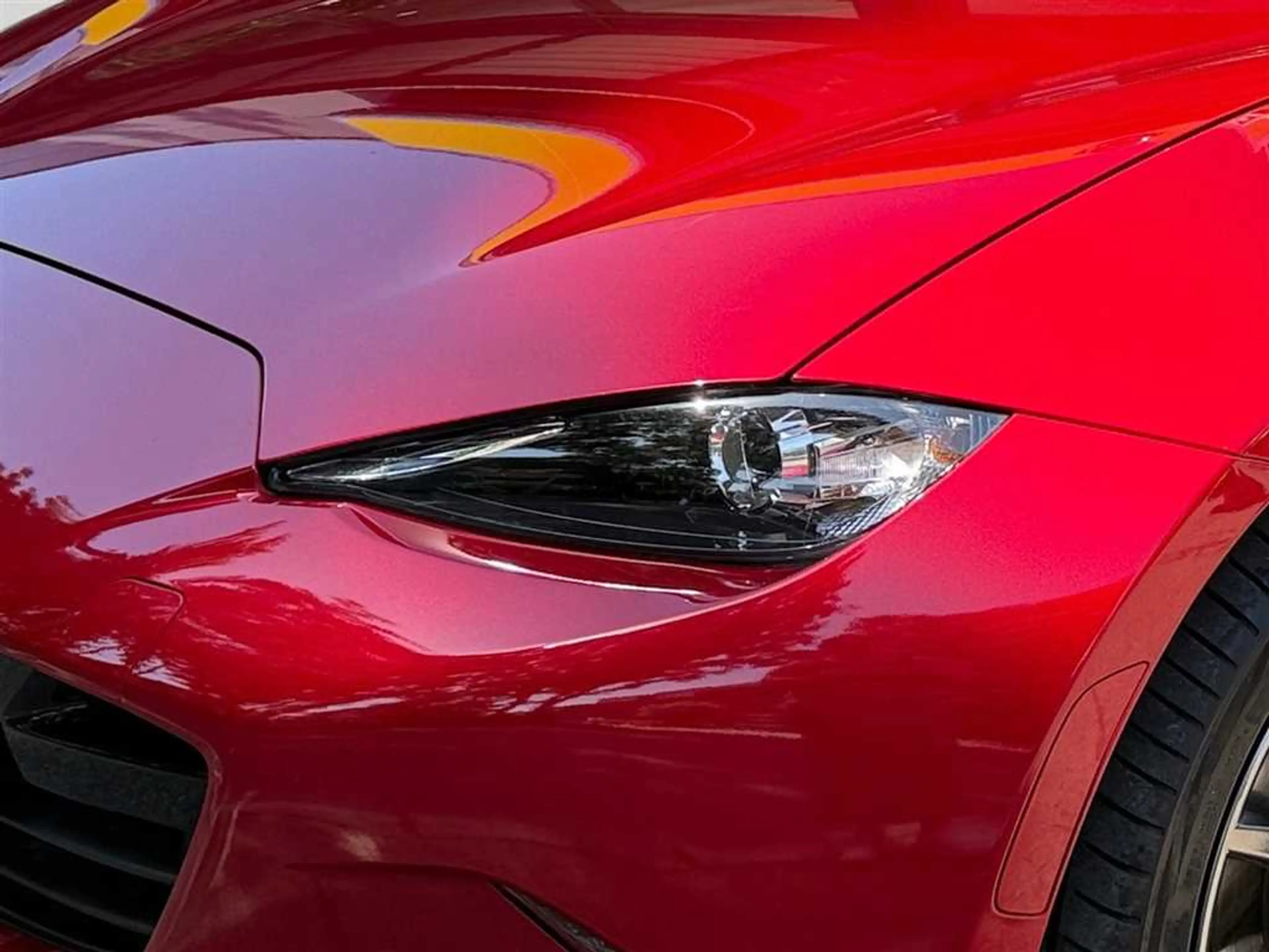Mazda MX-5 2.0 Sports-Line — photo 6
