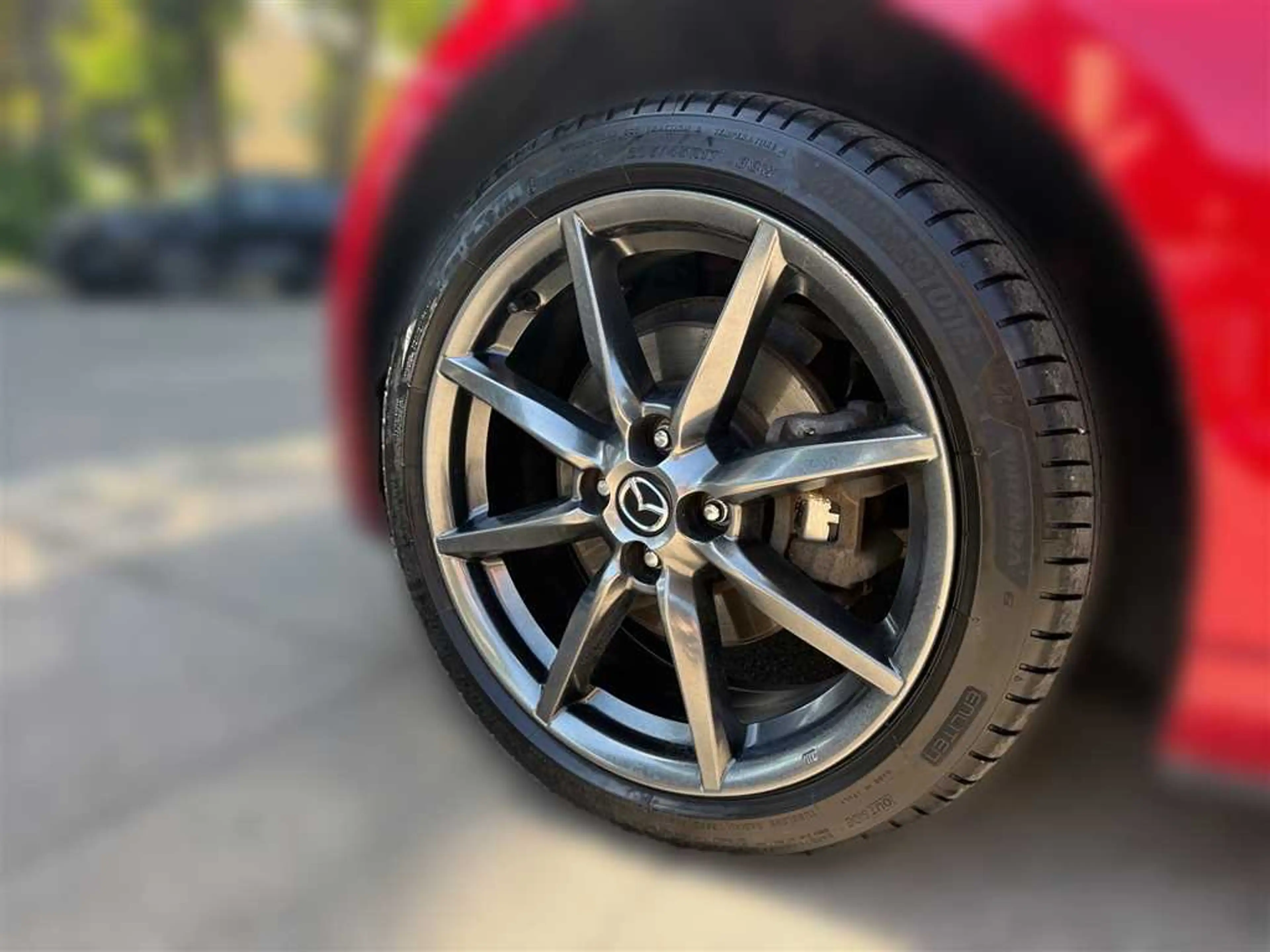 Mazda MX-5 2.0 Sports-Line — photo 7