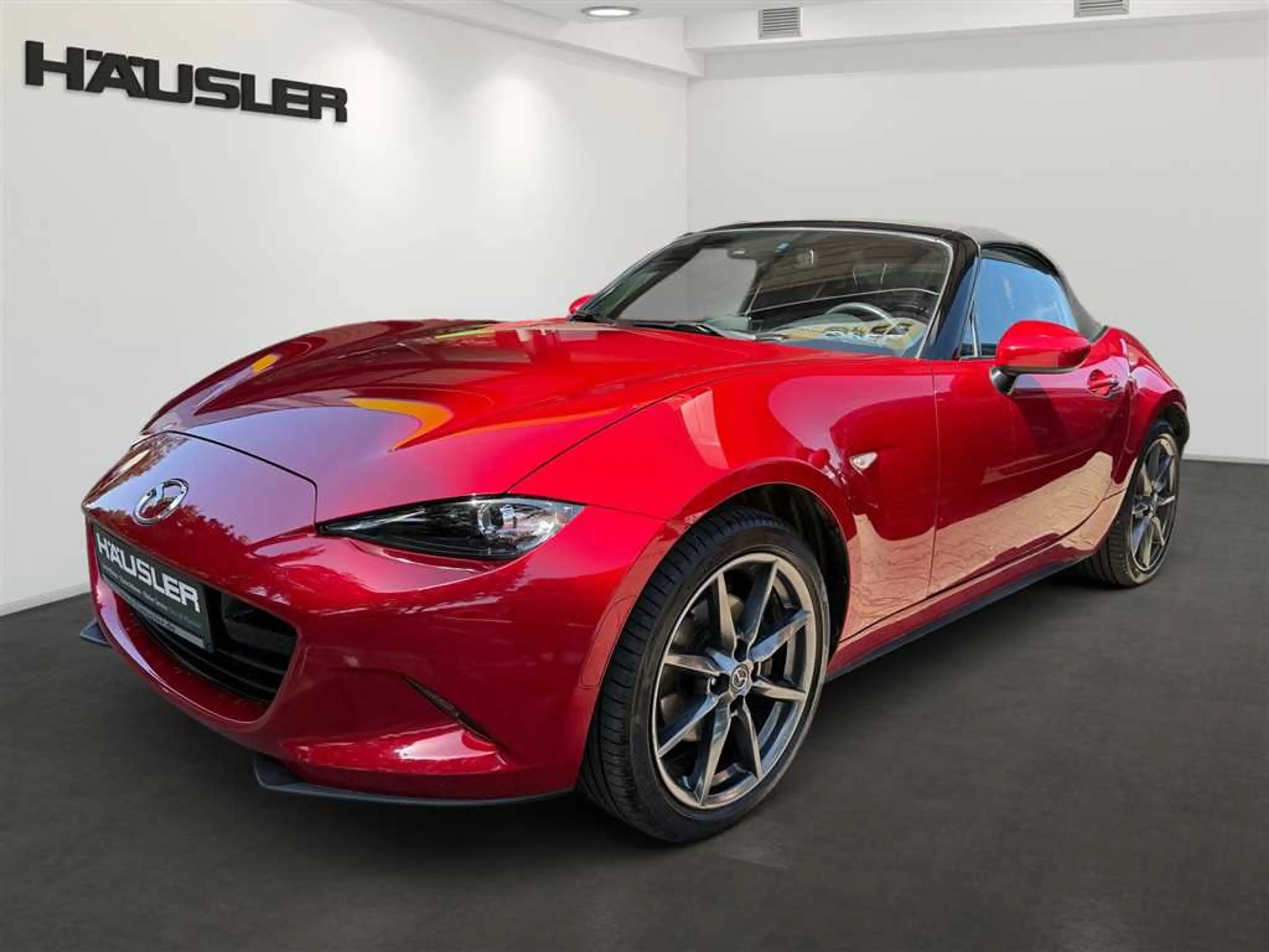 Mazda MX-5 2.0 Sports-Line