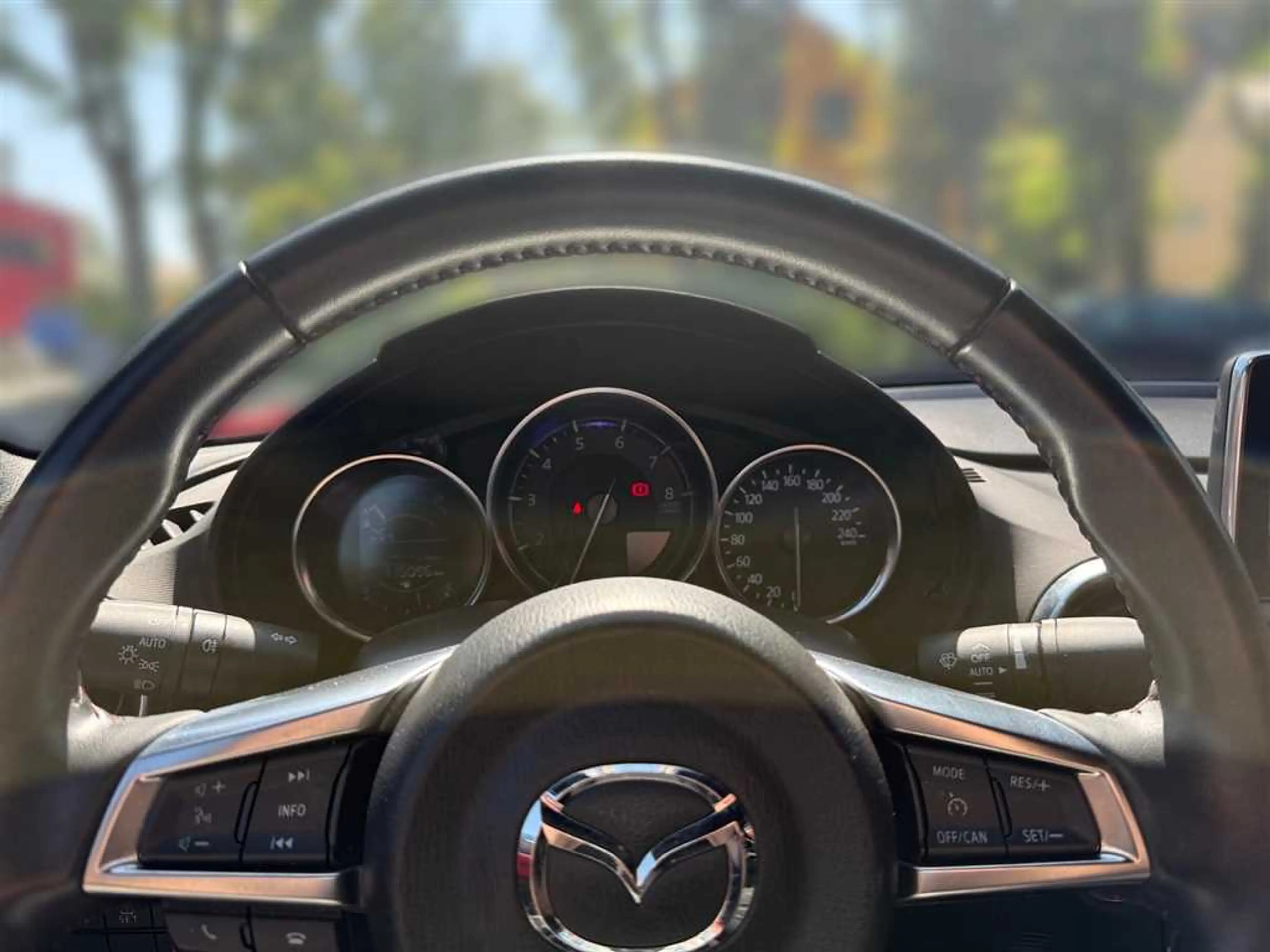 Mazda MX-5 2.0 Sports-Line — photo 11