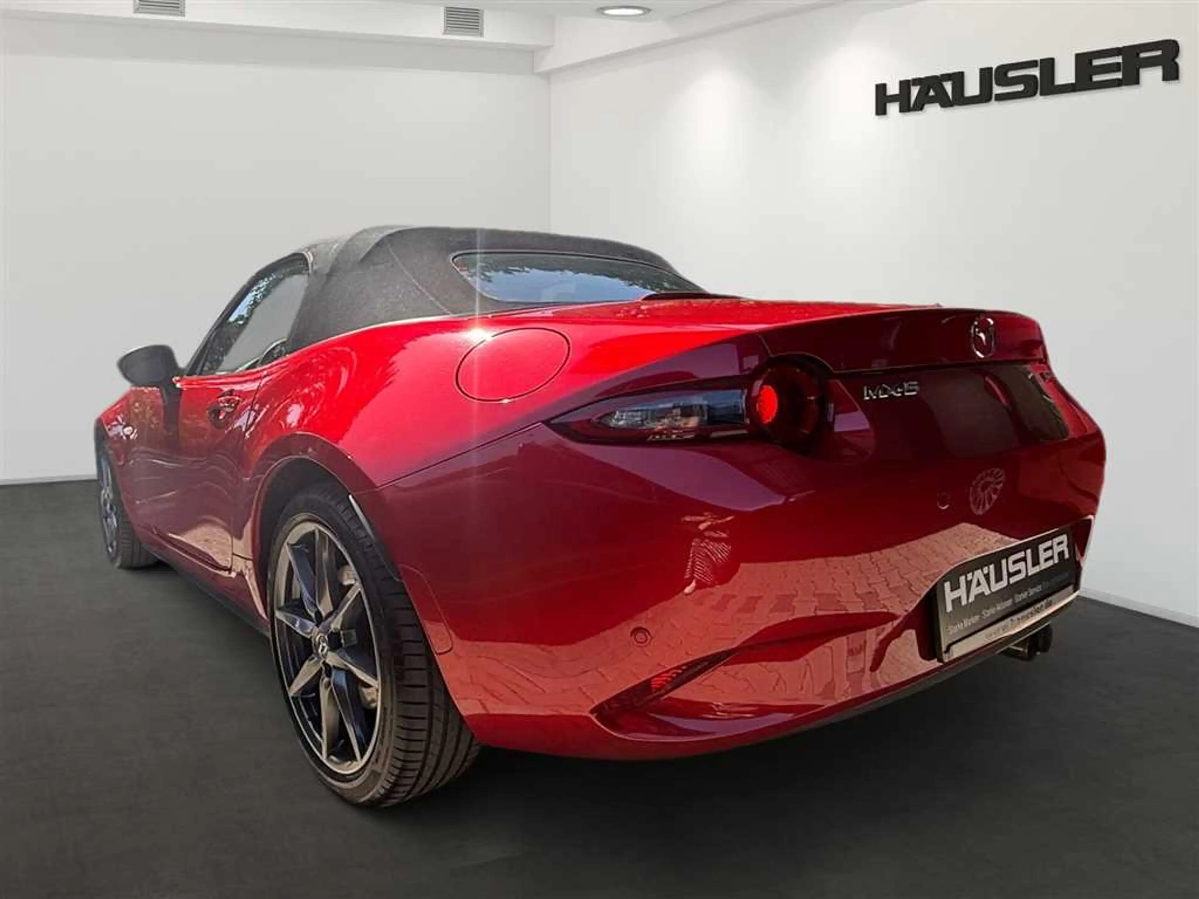 Mazda MX-5 2.0 Sports-Line — photo 5